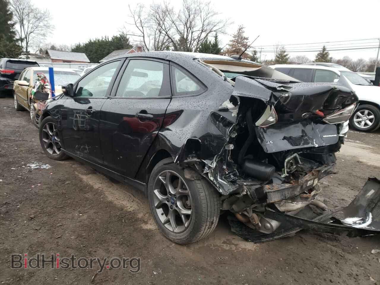 2013 FORD FOCUS - VIN: 1FADP3F28DL223212 - Фото 3