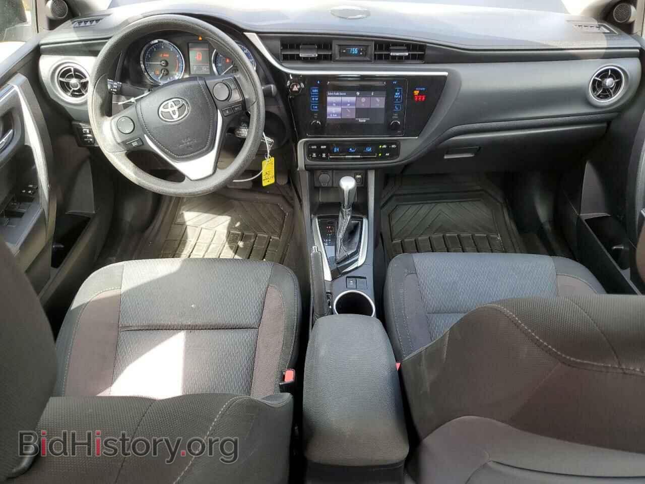 2019 TOYOTA COROLLA - VIN: 2T1BURHE7KC224568 - Фото 8