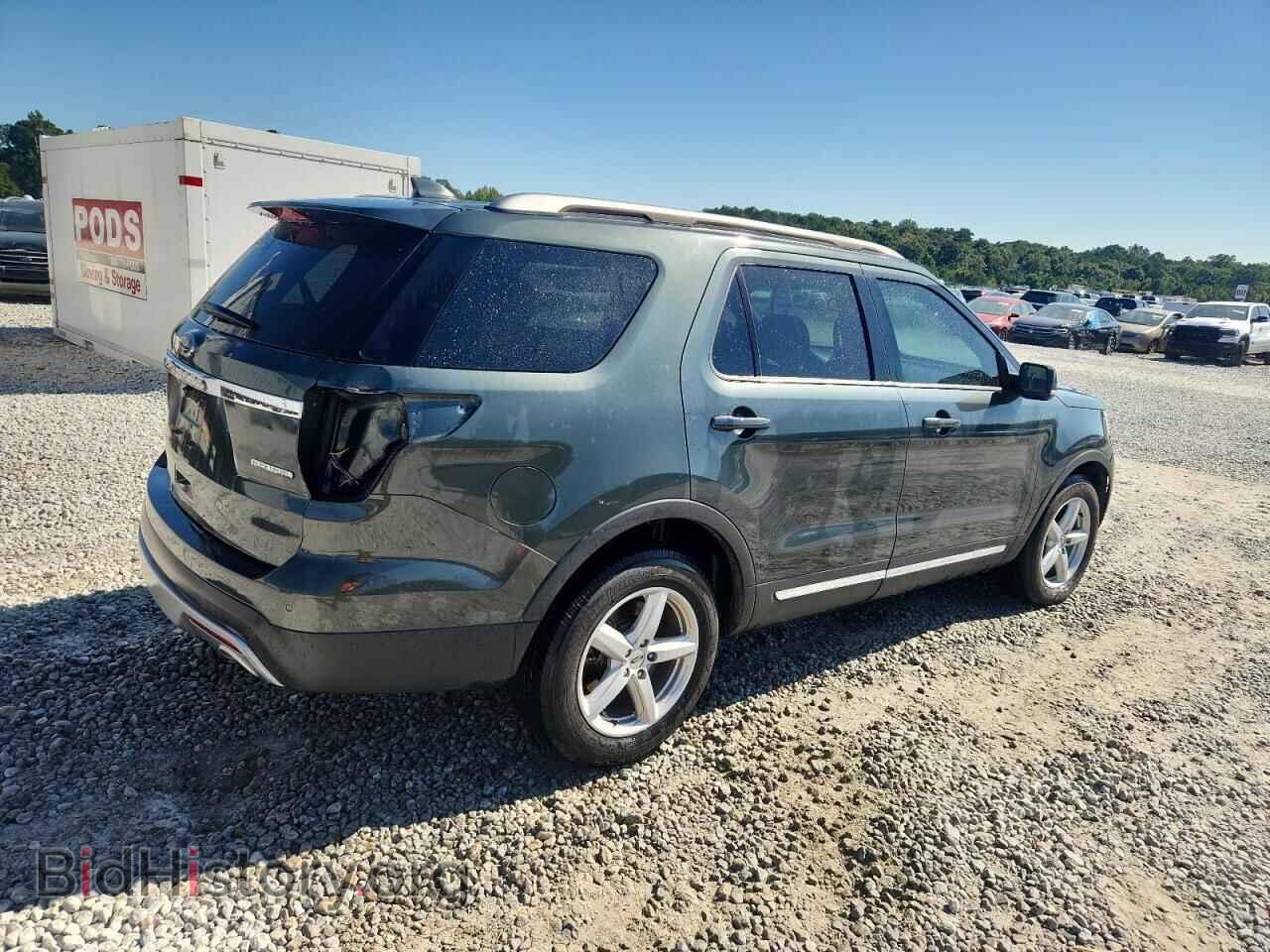 2016 FORD EXPLORER - VIN: 1FM5K7D87GGC64516 - Фото 3
