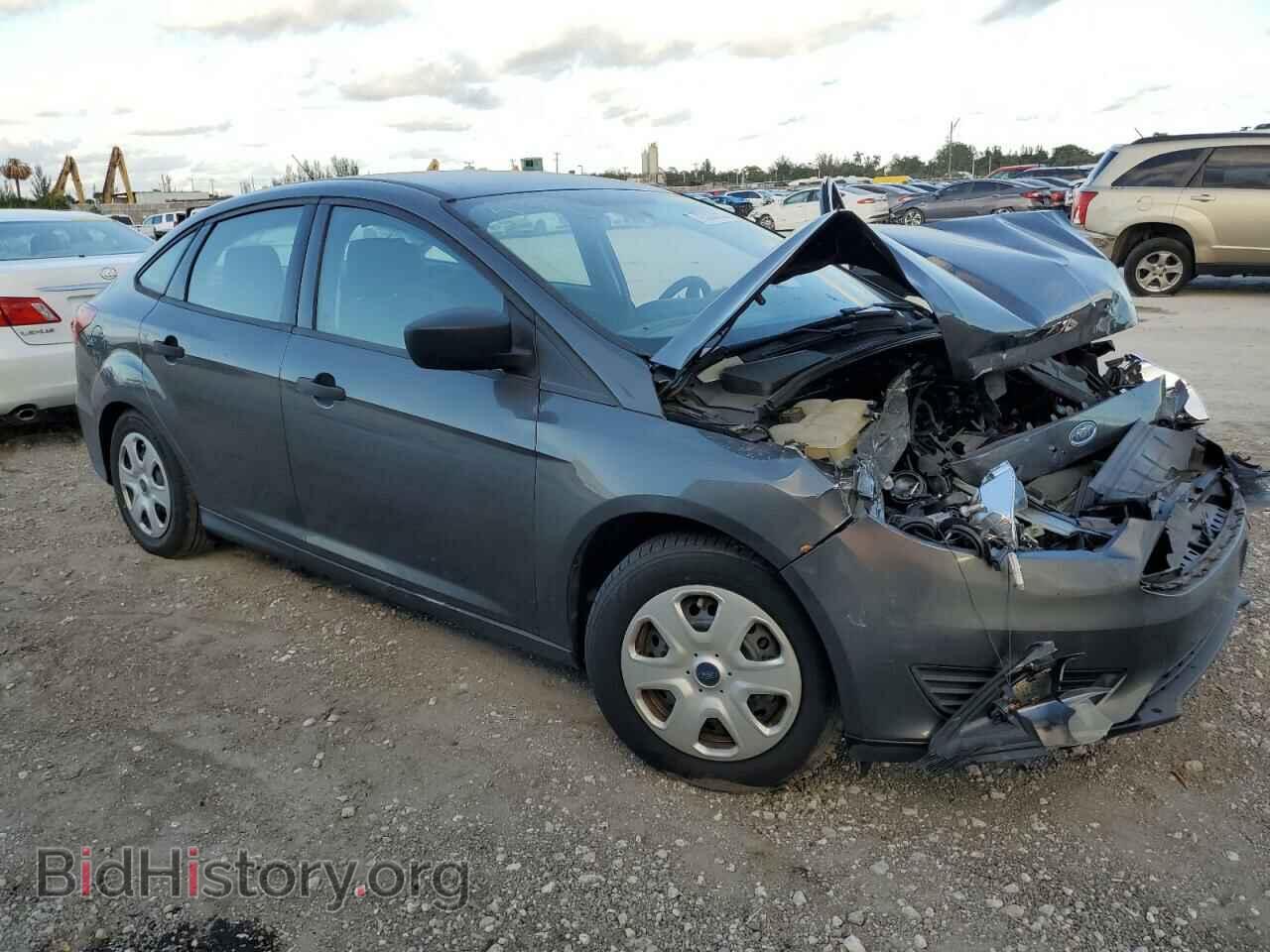 2015 FORD FOCUS - VIN: 1FADP3E29FL365959 - Photo 4