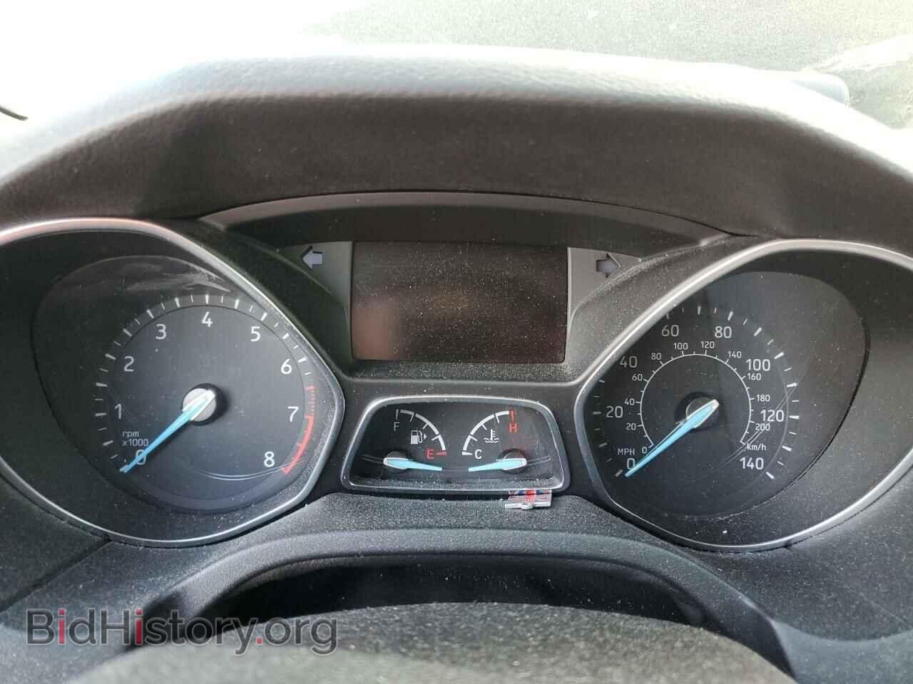 2015 FORD FOCUS - VIN: 1FADP3E29FL365959 - Photo 9