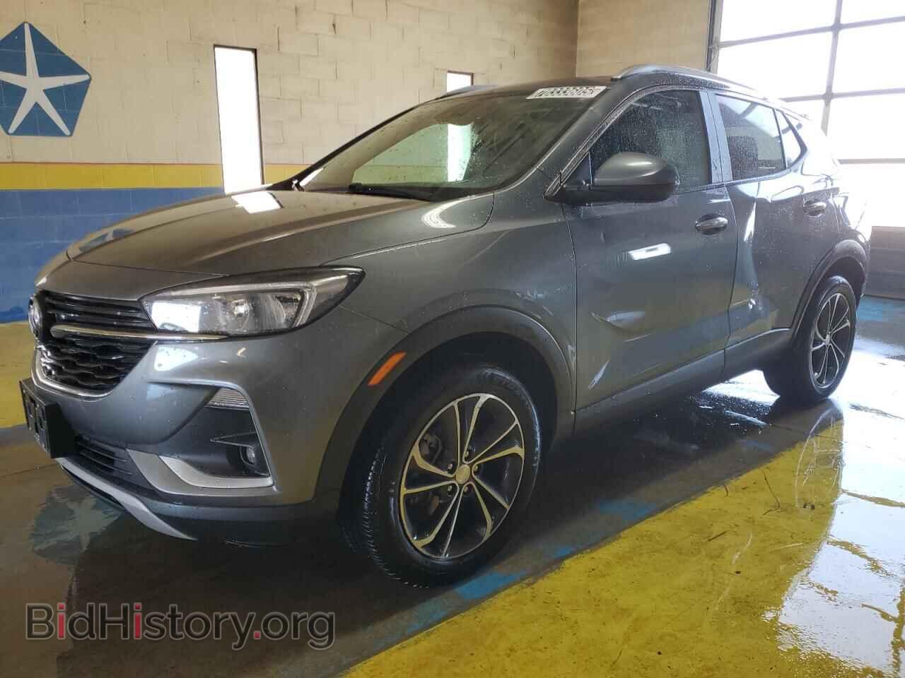 Photo KL4MMESLXMB152334 - BUICK ENCORE 2021