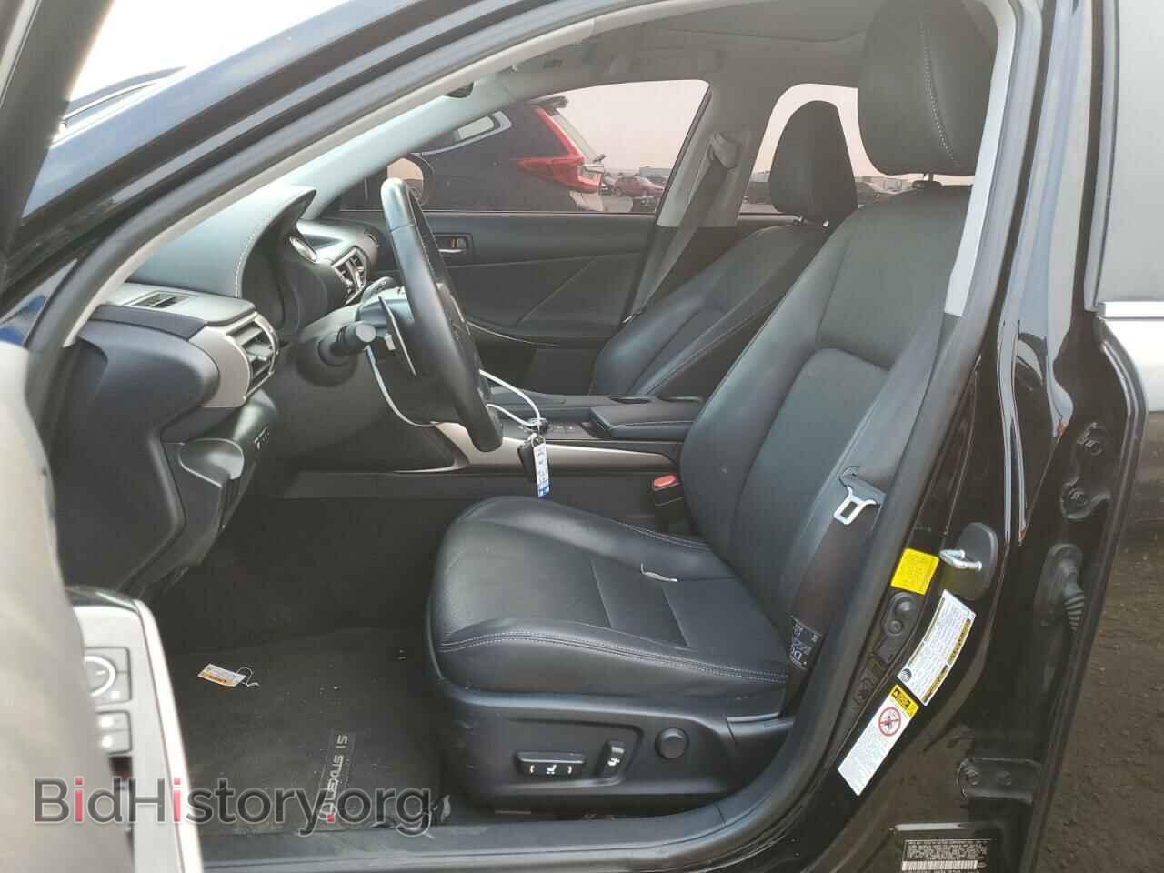 2015 LEXUS IS - VIN: JTHBF1D29F5052181 - Фото 7