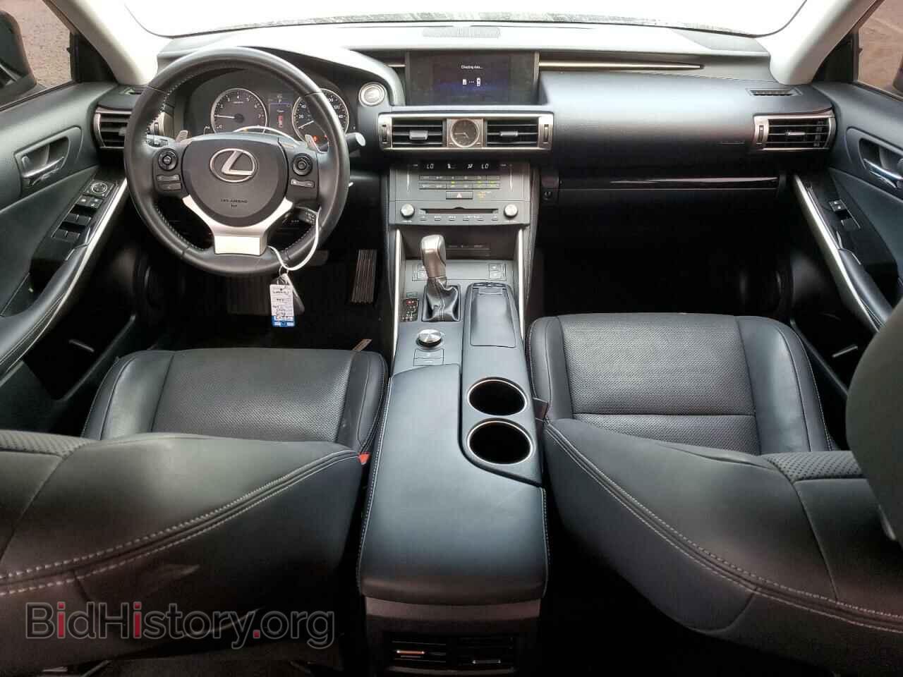 2015 LEXUS IS - VIN: JTHBF1D29F5052181 - Фото 8