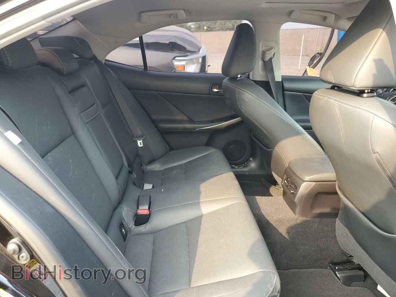 2015 LEXUS IS - VIN: JTHBF1D29F5052181 - Фото 10