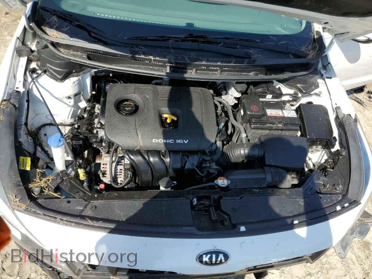 2017 KIA FORTE - VIN: 3KPFL4A77HE043323 - Фото 11