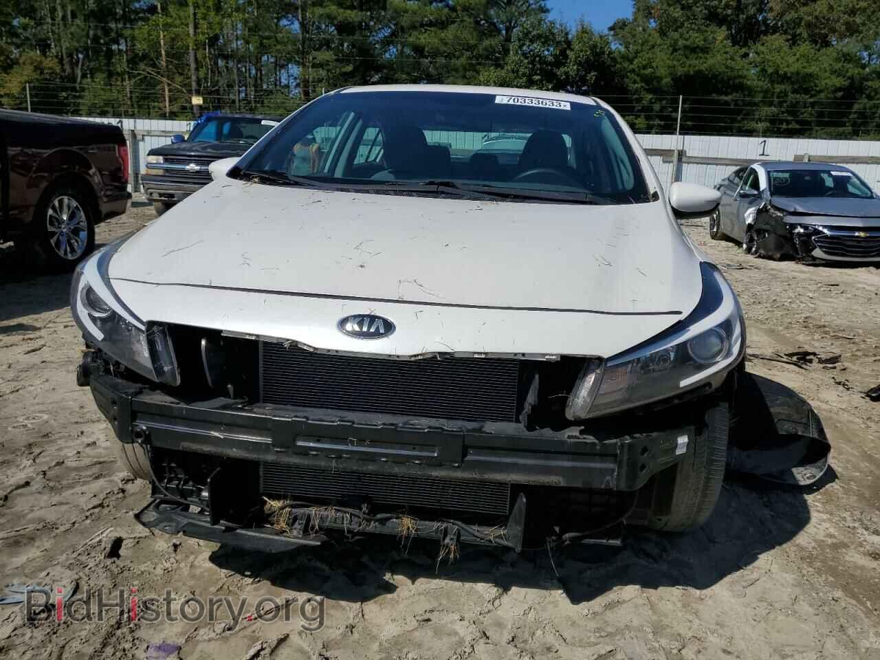 2017 KIA FORTE - VIN: 3KPFL4A77HE043323 - Фото 5