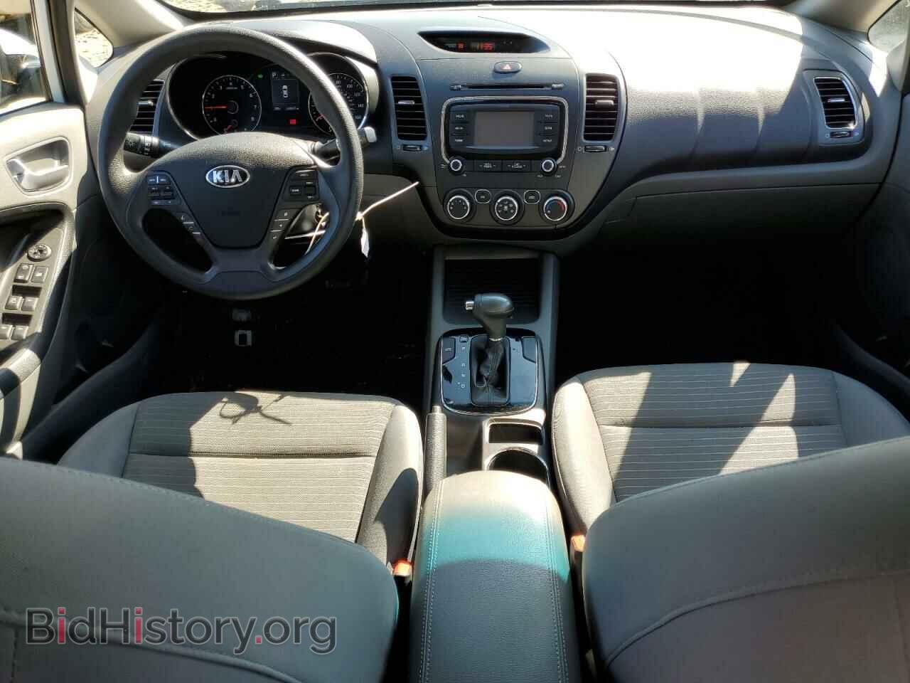 2017 KIA FORTE - VIN: 3KPFL4A77HE043323 - Фото 8
