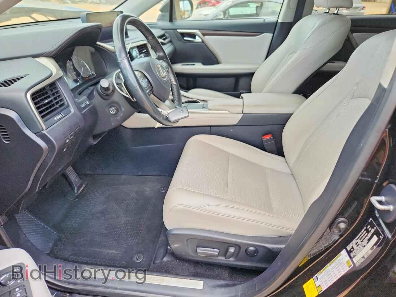 2020 LEXUS RX350 - VIN: 2T2HZMDA7LC226965 - Photo 7