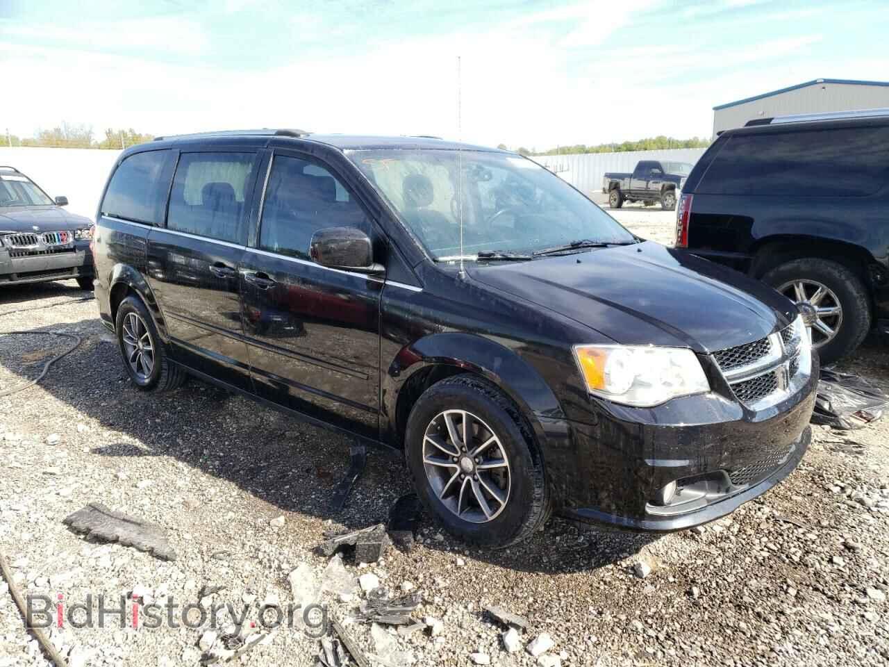 2017 DODGE CARAVAN - VIN: 2C4RDGCG0HR595821 - Photo 4