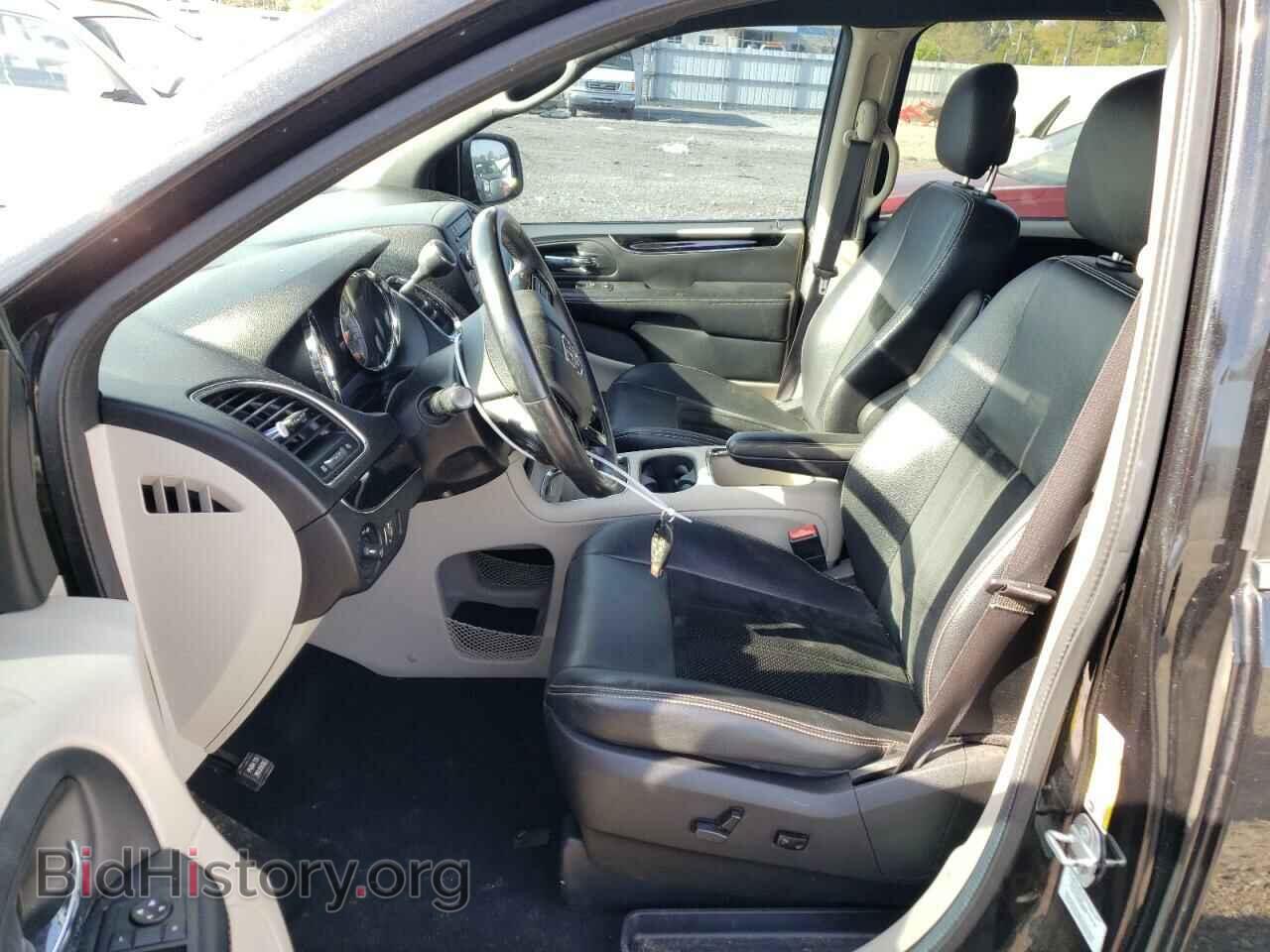 2017 DODGE CARAVAN - VIN: 2C4RDGCG0HR595821 - Photo 7