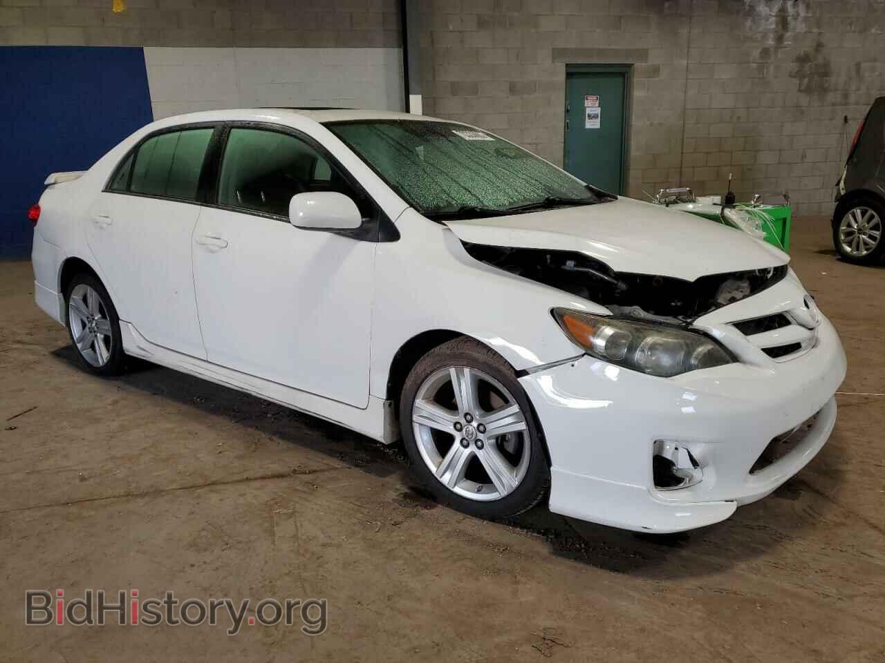 2013 TOYOTA COROLLA - VIN: 2T1BU4EEXDC009356 - Фото 4