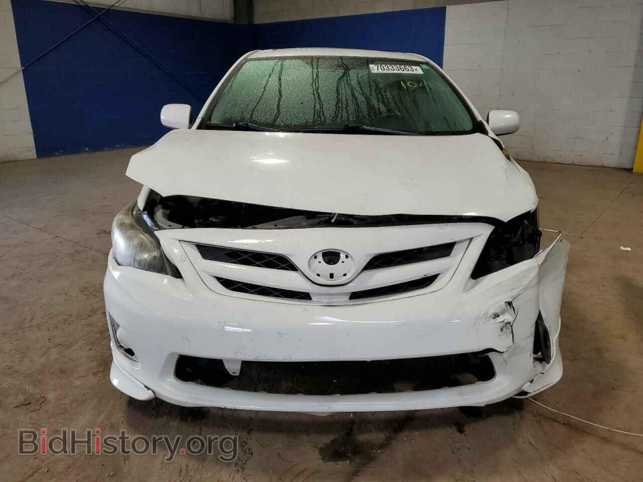 2013 TOYOTA COROLLA - VIN: 2T1BU4EEXDC009356 - Фото 5