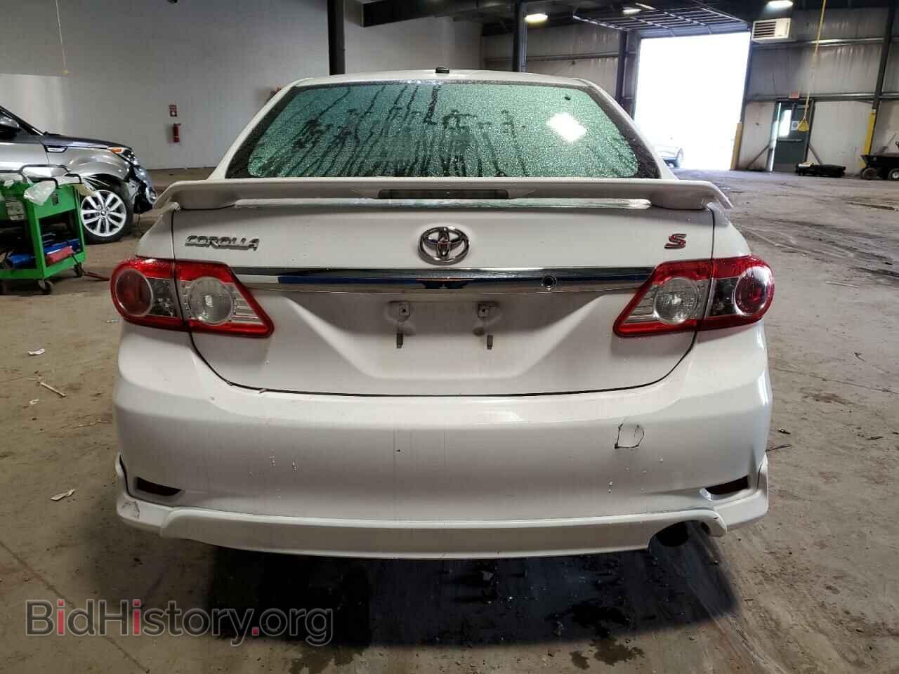 2013 TOYOTA COROLLA - VIN: 2T1BU4EEXDC009356 - Фото 6