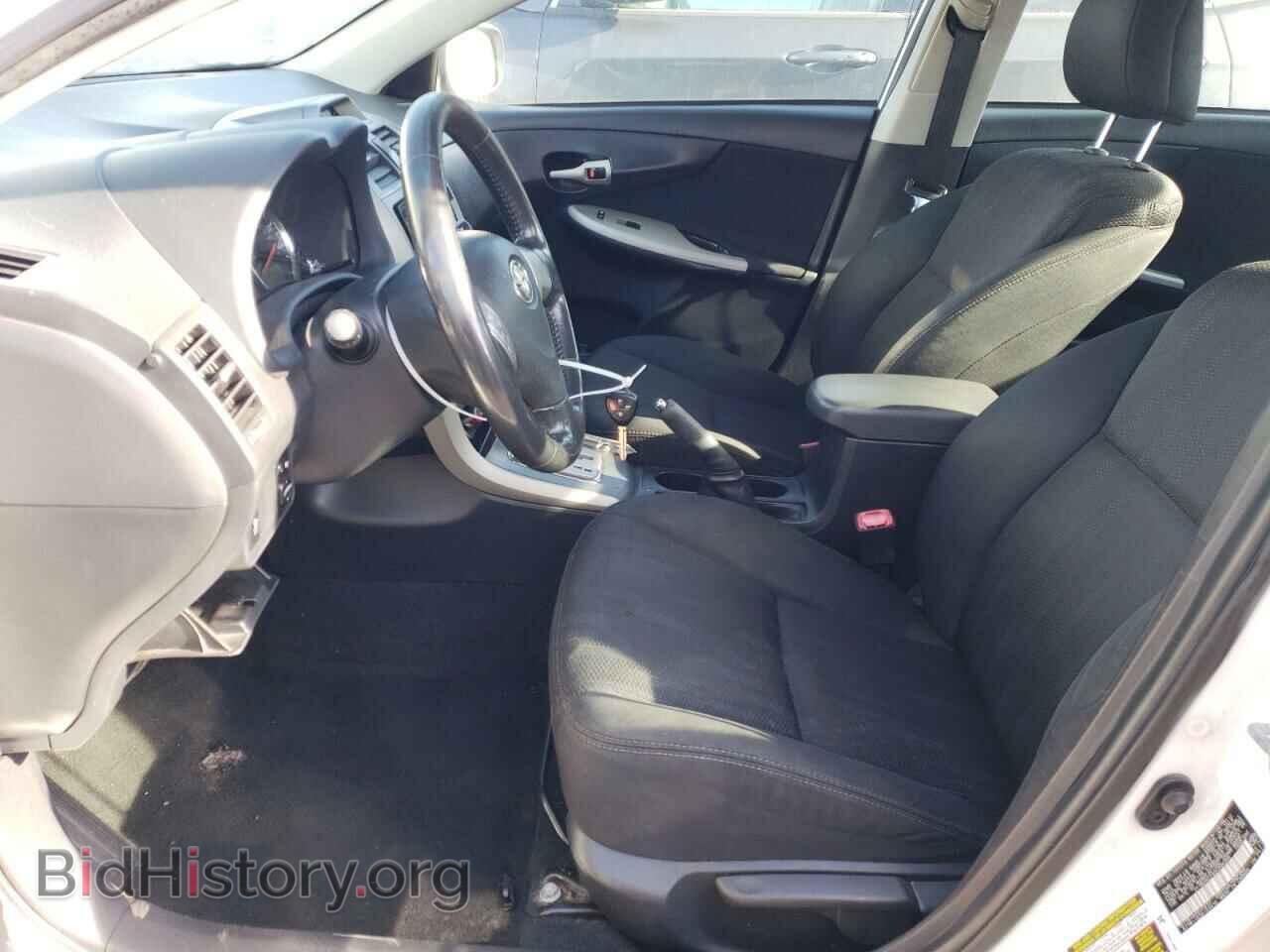 2013 TOYOTA COROLLA - VIN: 2T1BU4EEXDC009356 - Фото 7