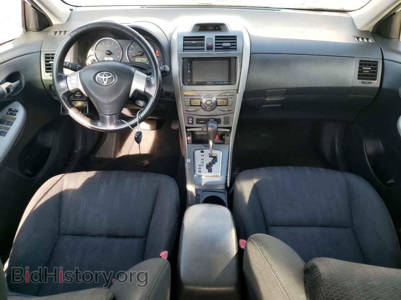2013 TOYOTA COROLLA - VIN: 2T1BU4EEXDC009356 - Фото 8