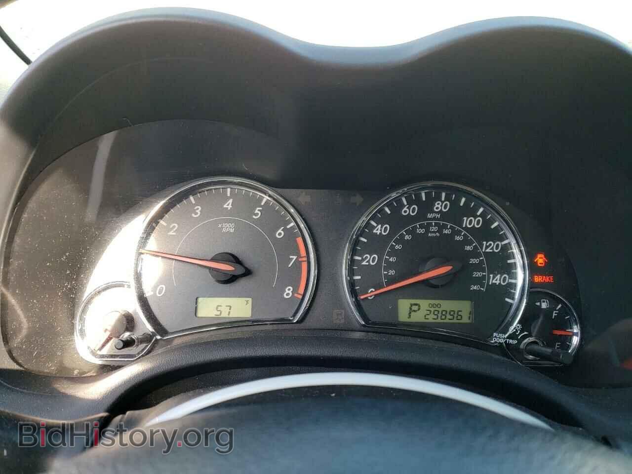 2013 TOYOTA COROLLA - VIN: 2T1BU4EEXDC009356 - Фото 9