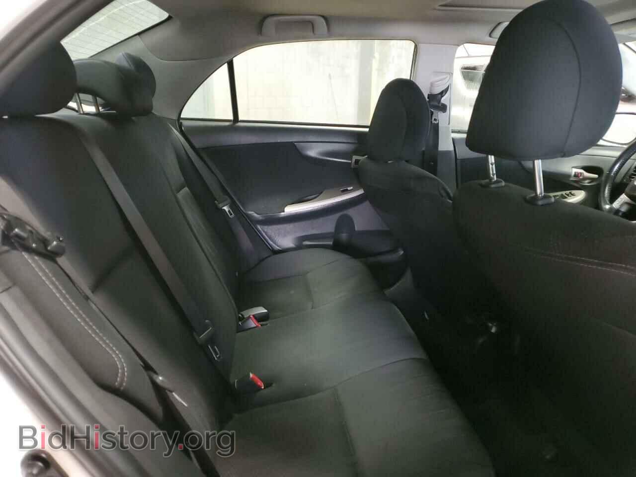 2013 TOYOTA COROLLA - VIN: 2T1BU4EEXDC009356 - Фото 10