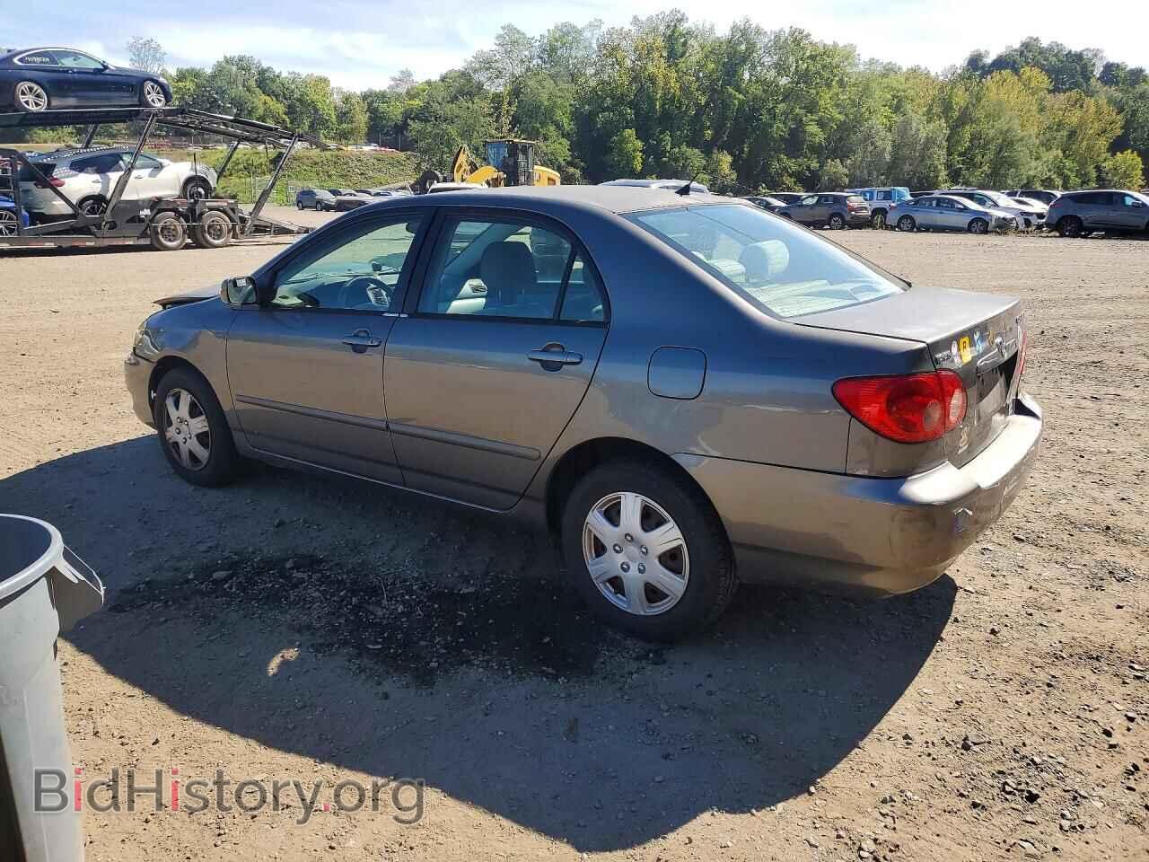 2005 TOYOTA COROLLA - VIN: 2T1BR32E75C390973 - Фото 2