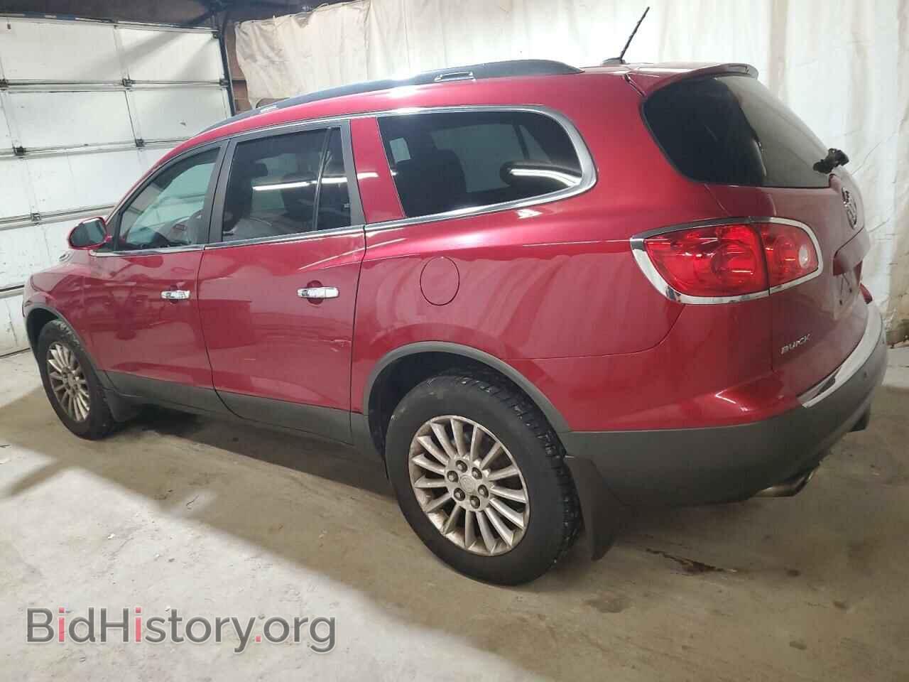 2012 BUICK ENCLAVE - VIN: 5GAKRBED2CJ218172 - Фото 2