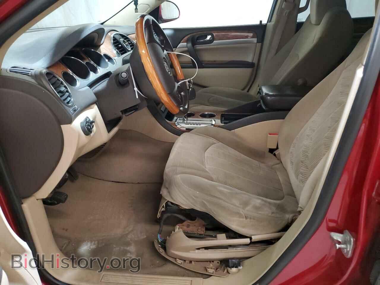 2012 BUICK ENCLAVE - VIN: 5GAKRBED2CJ218172 - Фото 7