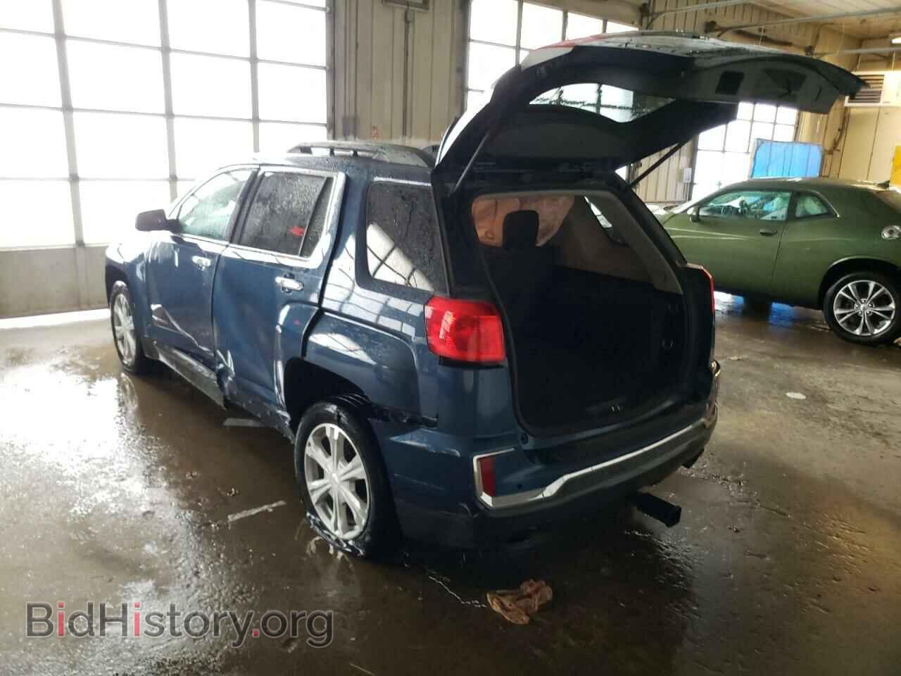 2016 GMC TERRAIN - VIN: 2GKFLTE31G6240959 - Фото 3
