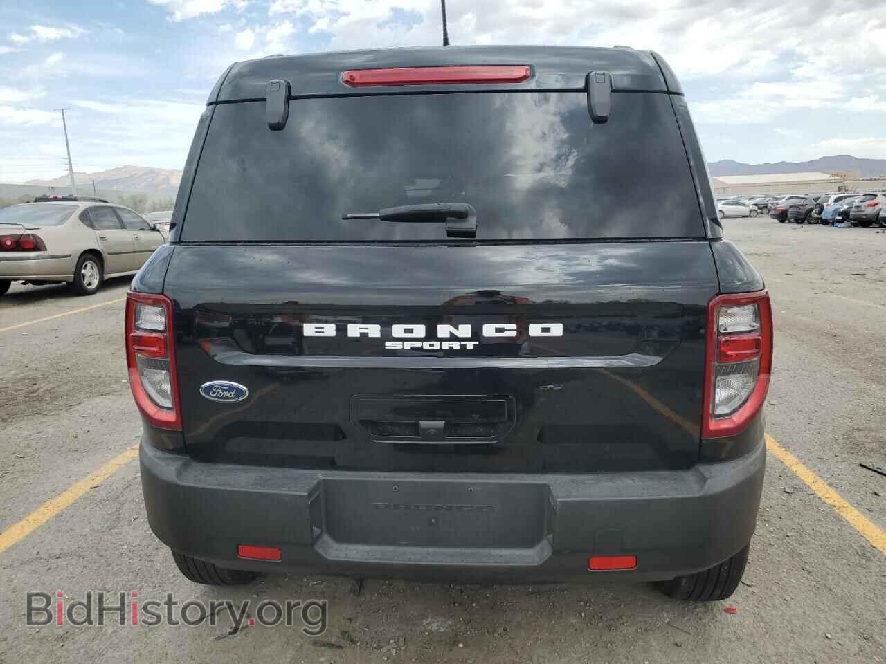 2024 FORD BRONCO - VIN: 3FMCR9B67RRE87490 - Фото 6