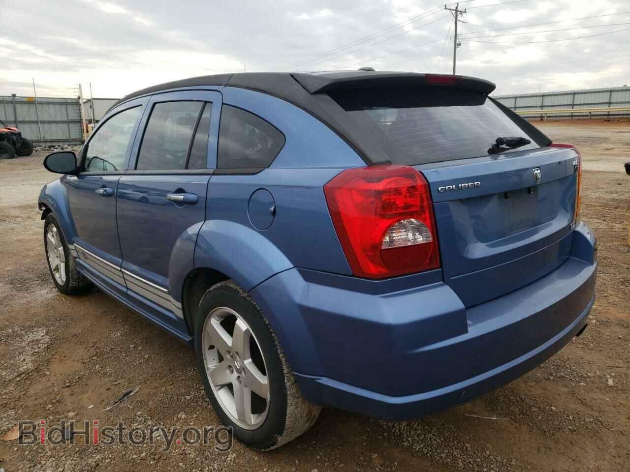 2007 DODGE CALIBER - VIN: 1B3HE78K37D307413 - Photo 3
