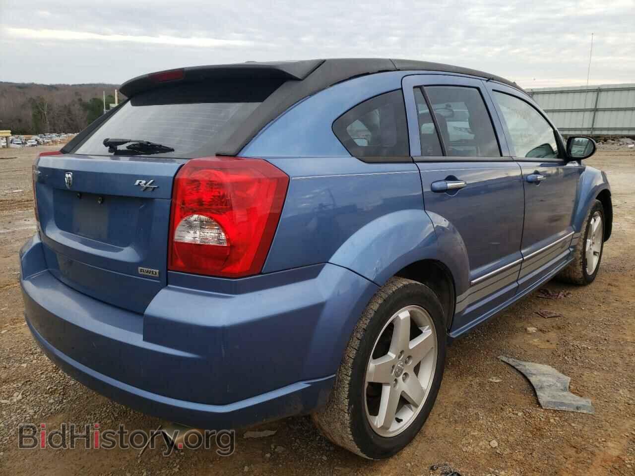 2007 DODGE CALIBER - VIN: 1B3HE78K37D307413 - Photo 4