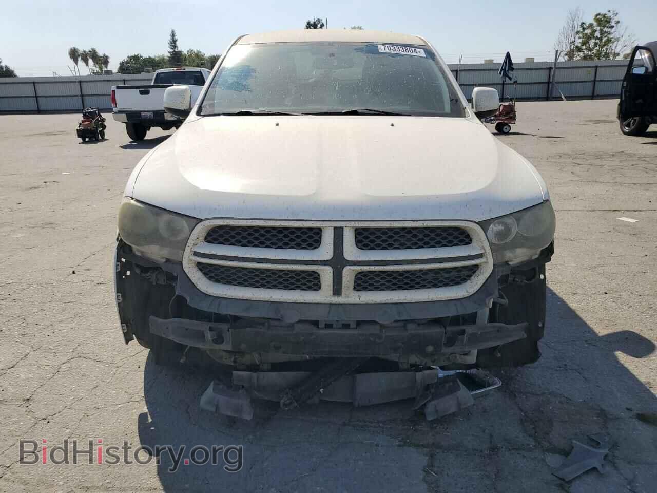 2011 DODGE DURANGO - VIN: 1D4RE3GG2BC717484 - Фото 5