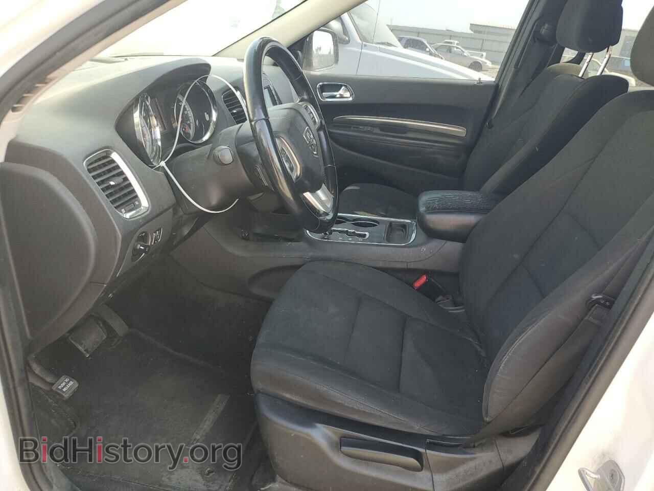 2011 DODGE DURANGO - VIN: 1D4RE3GG2BC717484 - Фото 7