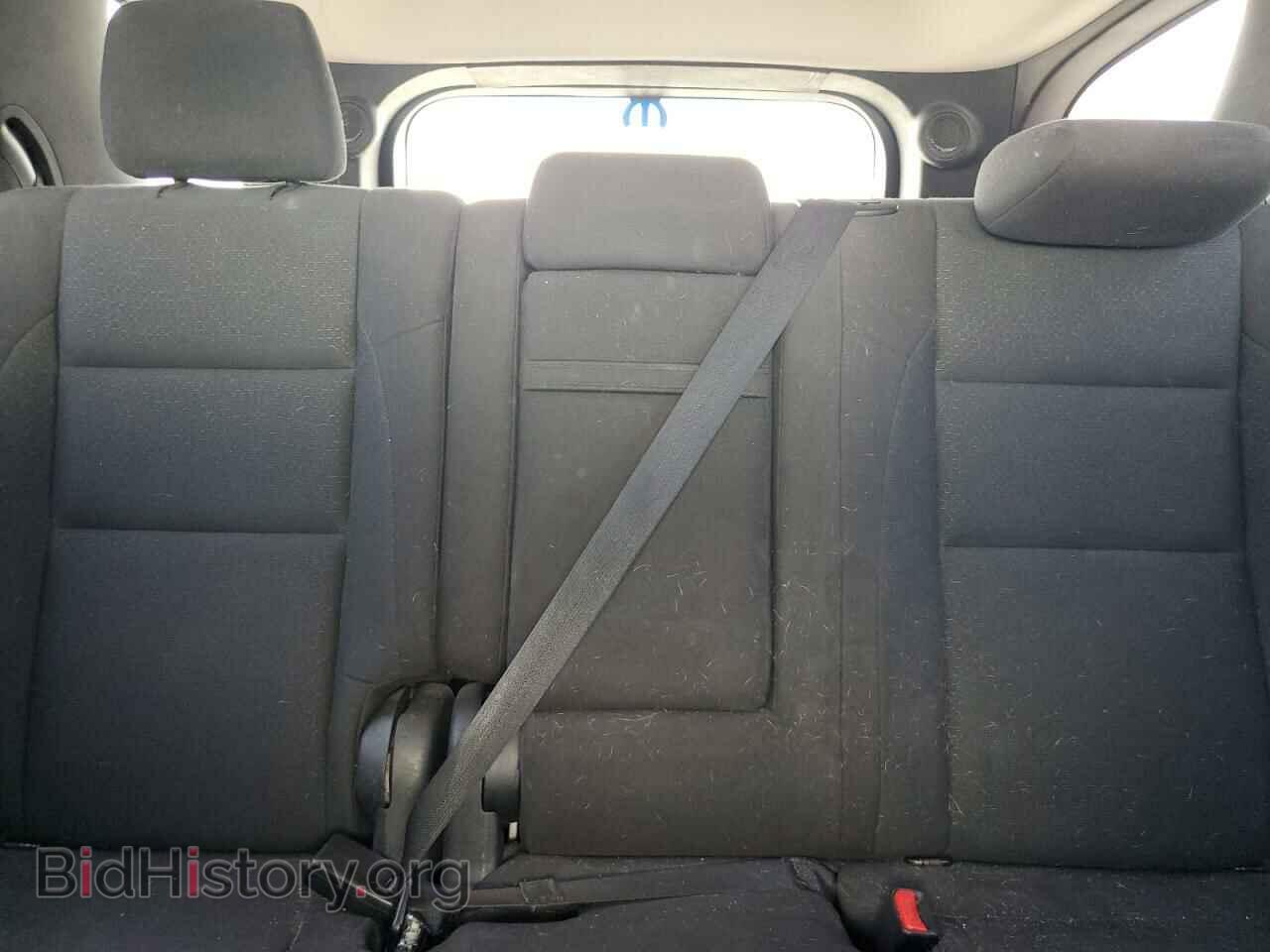 2011 DODGE DURANGO - VIN: 1D4RE3GG2BC717484 - Фото 10
