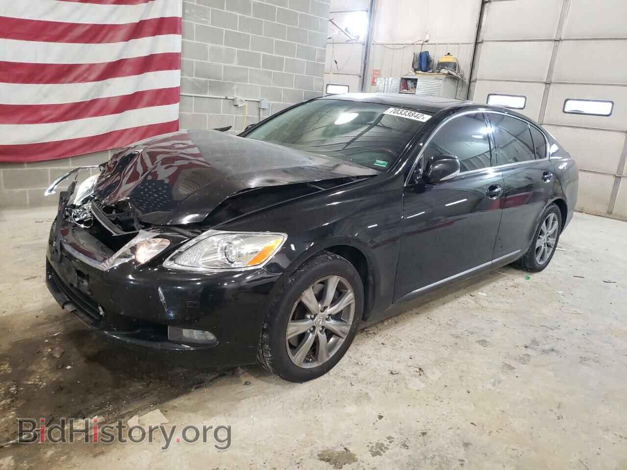 Фотография JTHCE96S090021969 - LEXUS GS350 2009