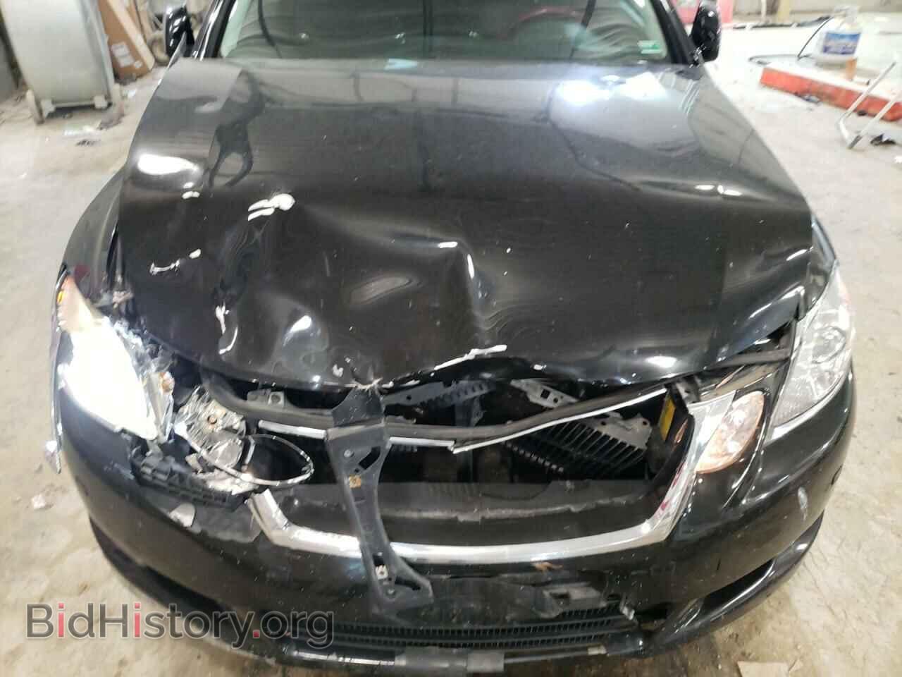 2009 LEXUS GS350 - VIN: JTHCE96S090021969 - Фото 11