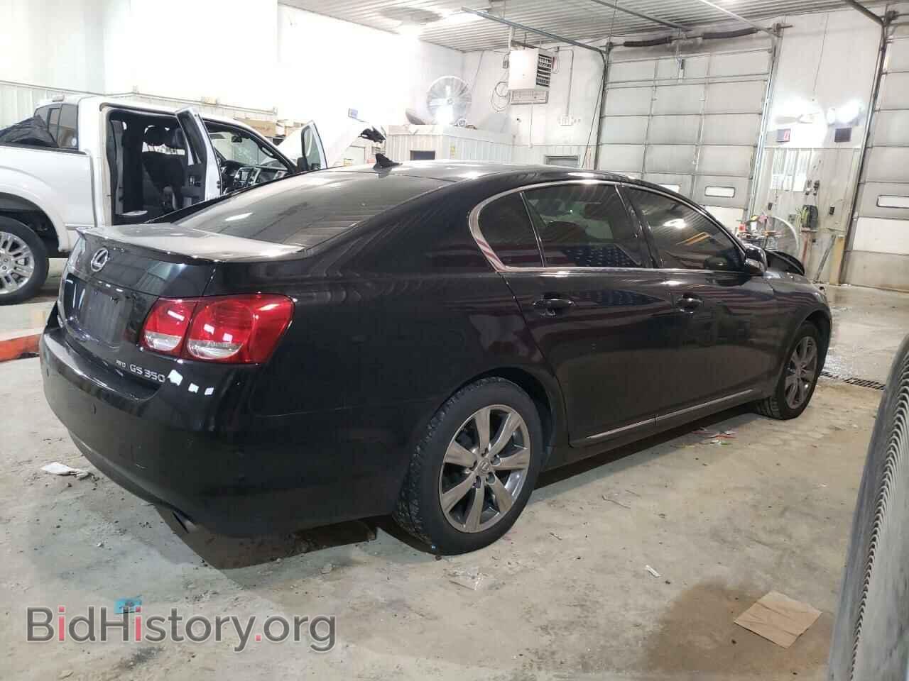 2009 LEXUS GS350 - VIN: JTHCE96S090021969 - Фото 3