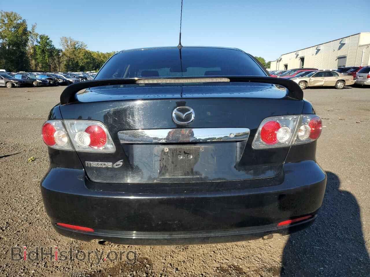 2007 MAZDA 6 - VIN: 1YVHP80CX75M17530 - Фото 6