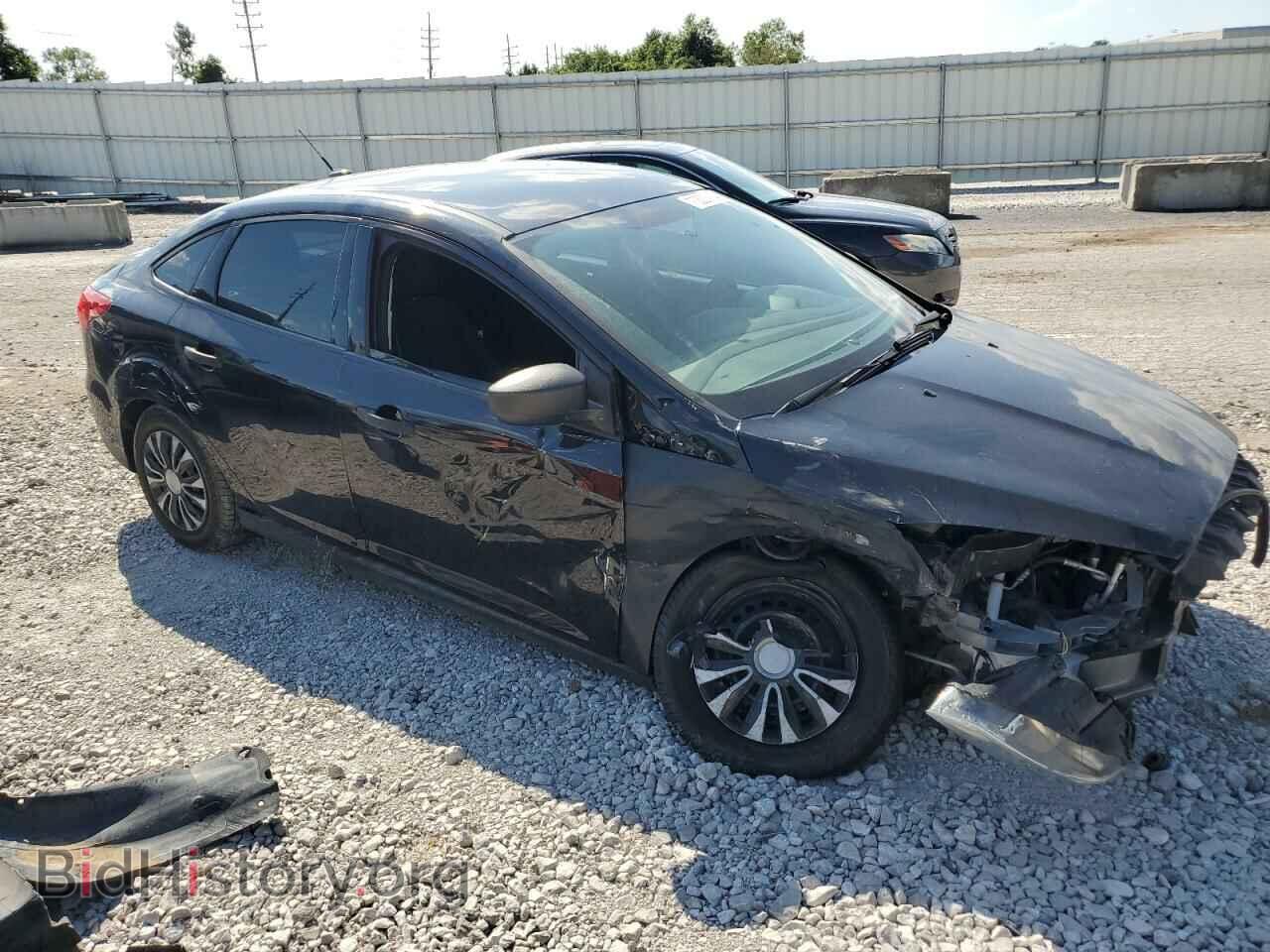 2018 FORD FOCUS - VIN: 1FADP3E23JL287042 - Photo 4