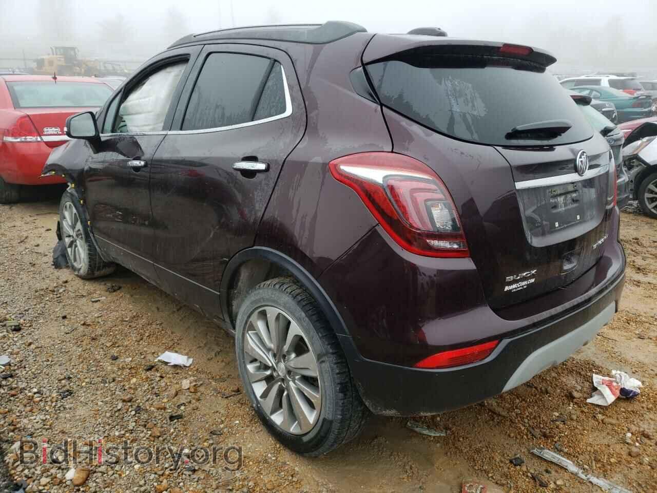 2017 BUICK ENCORE - VIN: KL4CJASB5HB214801 - Photo 3