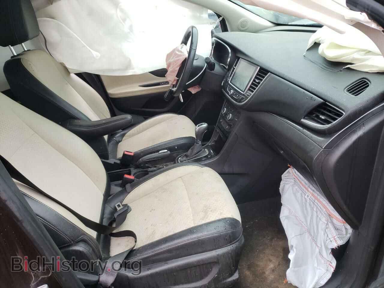 2017 BUICK ENCORE - VIN: KL4CJASB5HB214801 - Photo 5