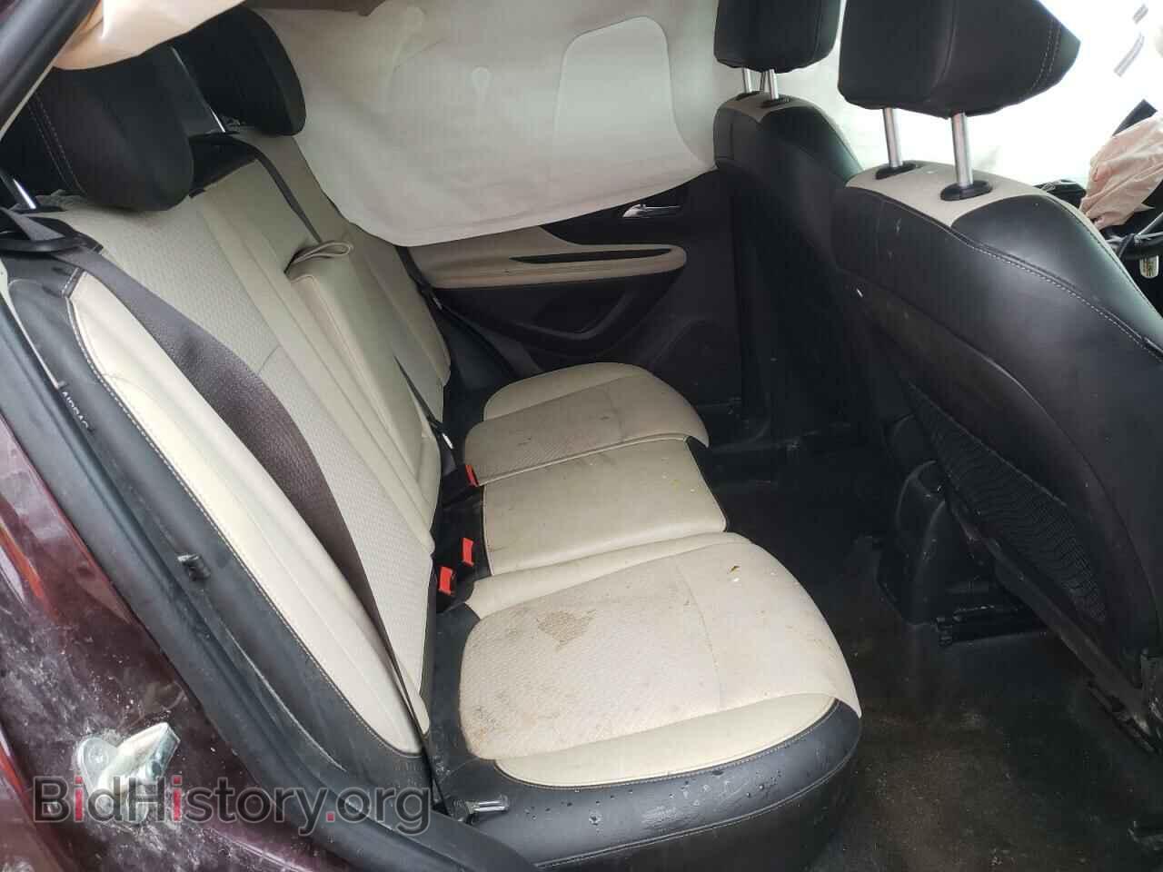 2017 BUICK ENCORE - VIN: KL4CJASB5HB214801 - Photo 6