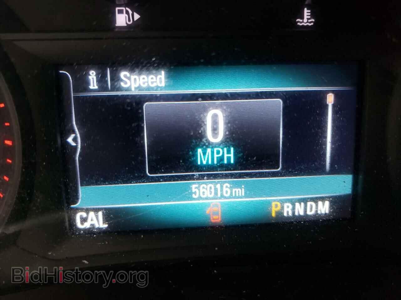 2017 BUICK ENCORE - VIN: KL4CJASB5HB214801 - Photo 8