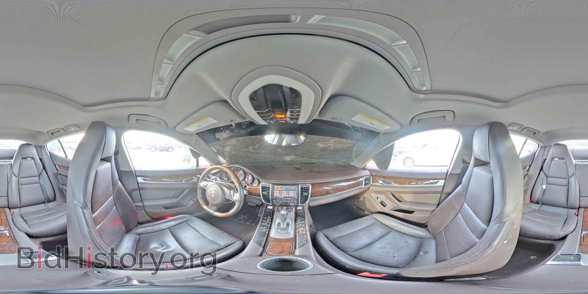 2011 PORSCHE PANAMERA - VIN: WP0AA2A7XBL013414 - Photo 14