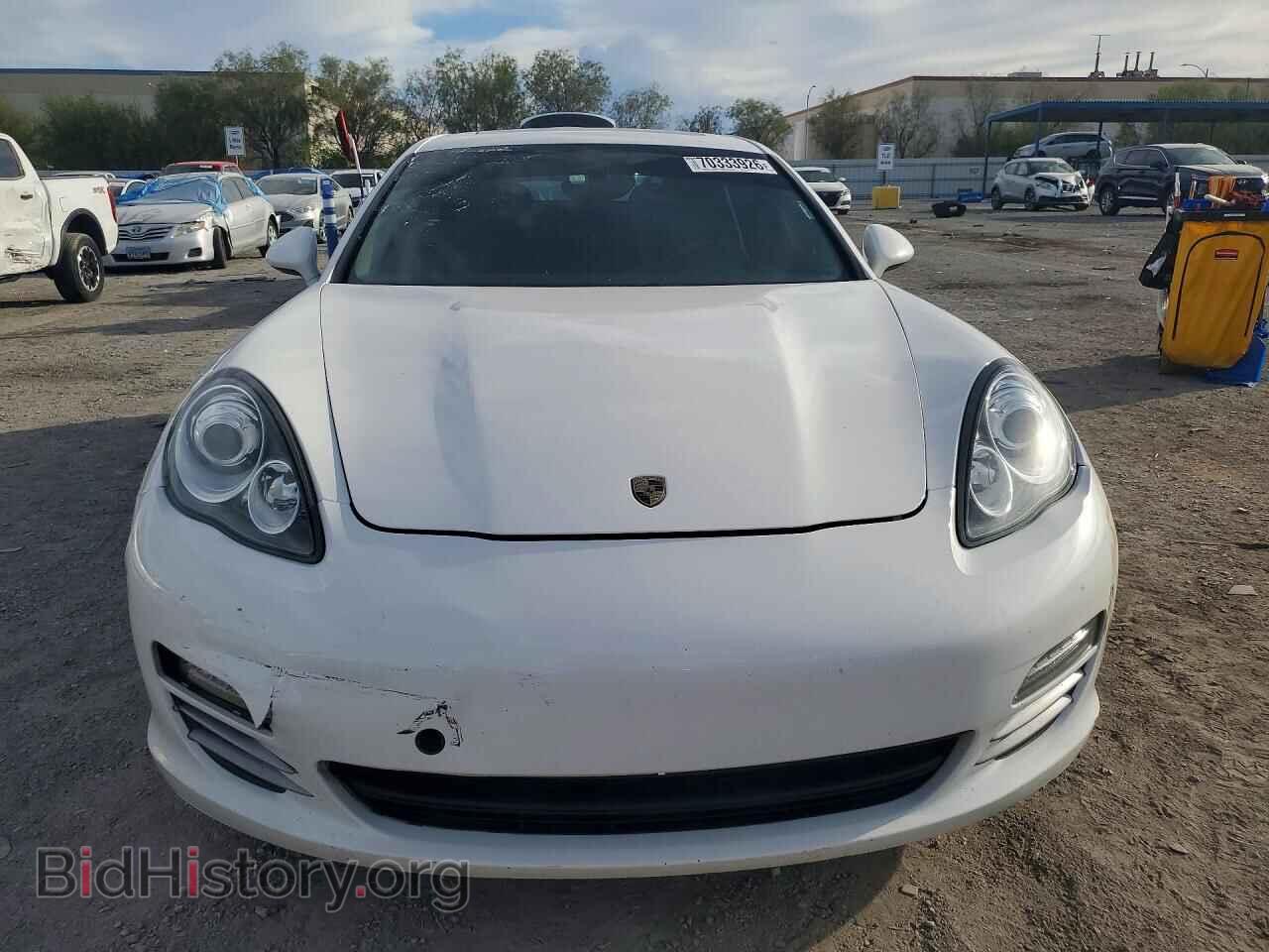 2011 PORSCHE PANAMERA - VIN: WP0AA2A7XBL013414 - Photo 5