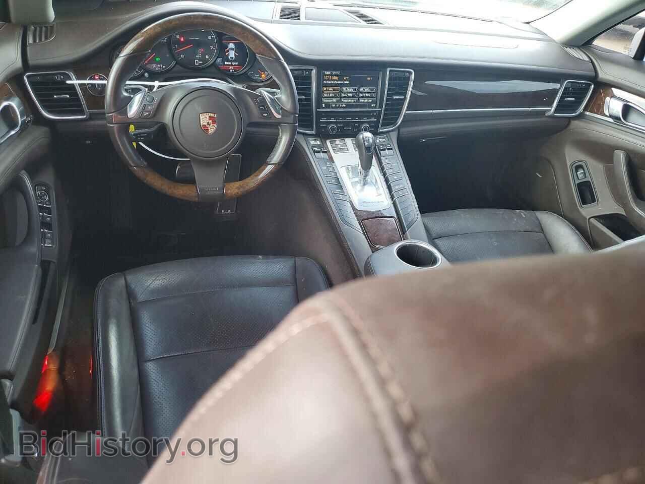 2011 PORSCHE PANAMERA - VIN: WP0AA2A7XBL013414 - Photo 8