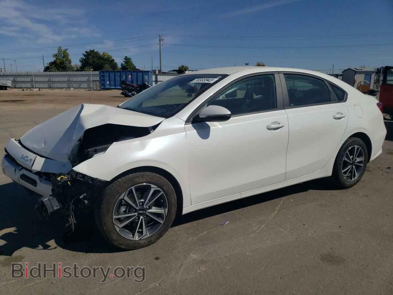 Photo 3KPF24AD2NE484488 - KIA FORTE 2022