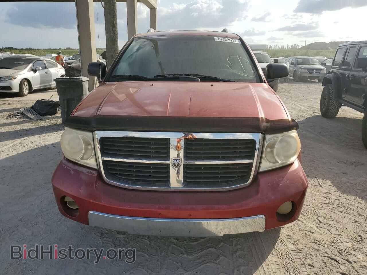 2007 DODGE DURANGO - VIN: 1D8HB58P97F572334 - Фото 5