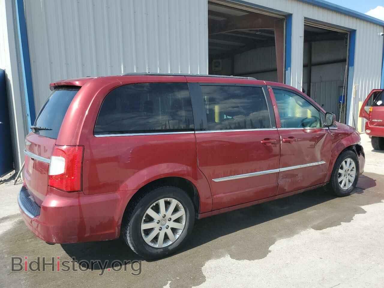 2014 CHRYSLER MINIVAN - VIN: 2C4RC1BG3ER255754 - Фото 3
