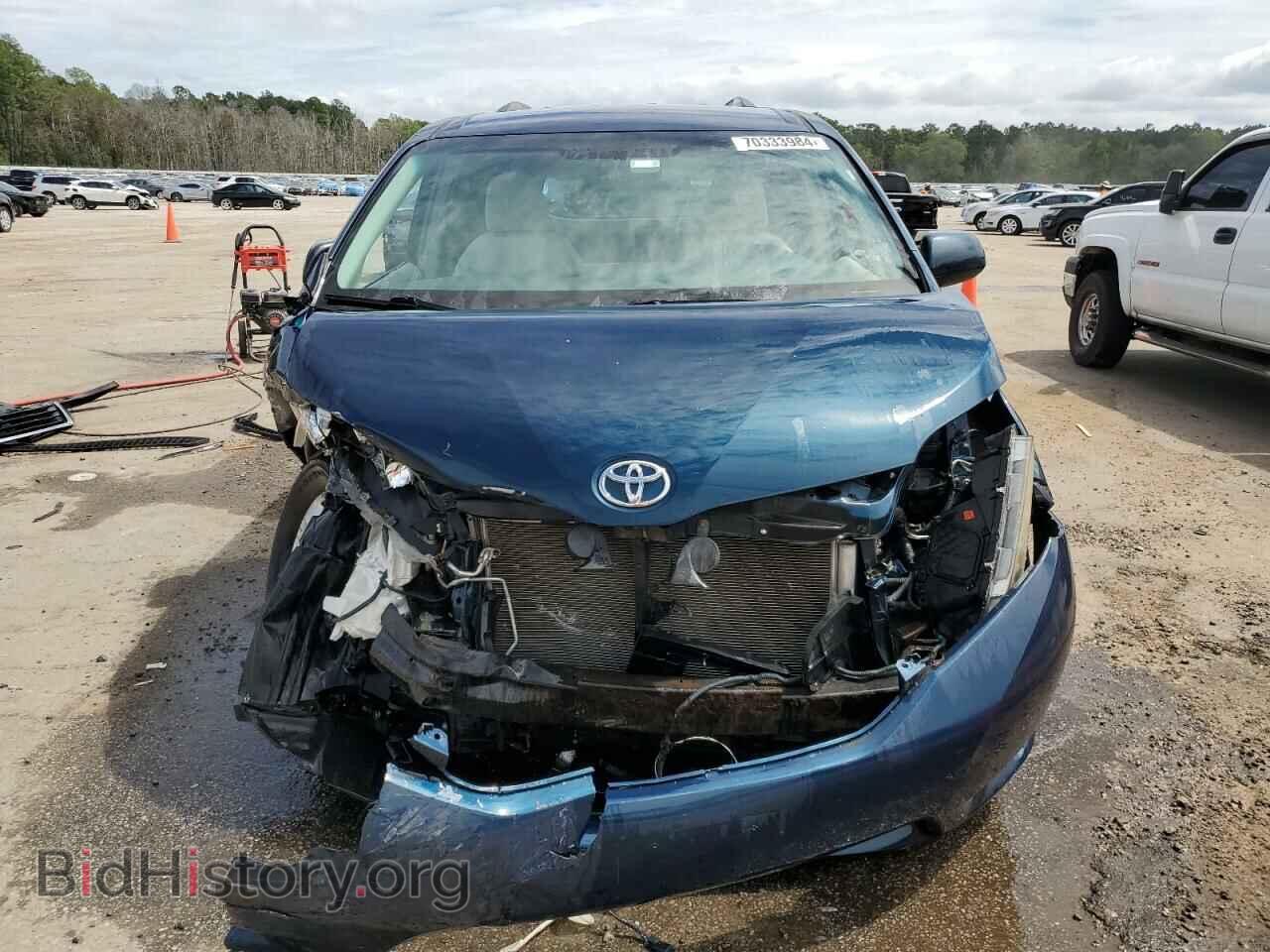 2012 TOYOTA All Models - VIN: 5TDKK3DC7CS212274 - Фото 5