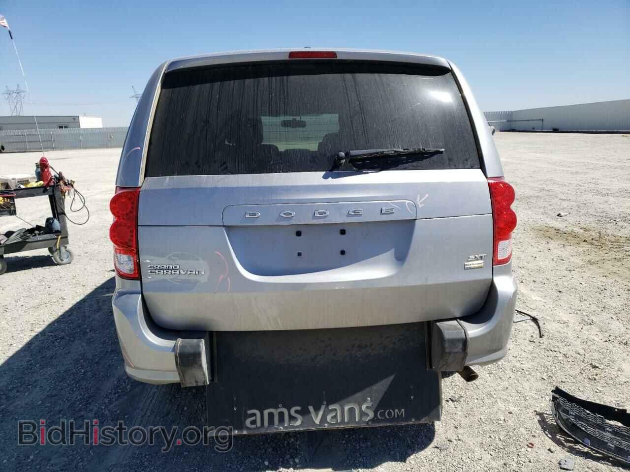 2017 DODGE CARAVAN - VIN: 2C4RDGCGXHR604377 - Фото 6