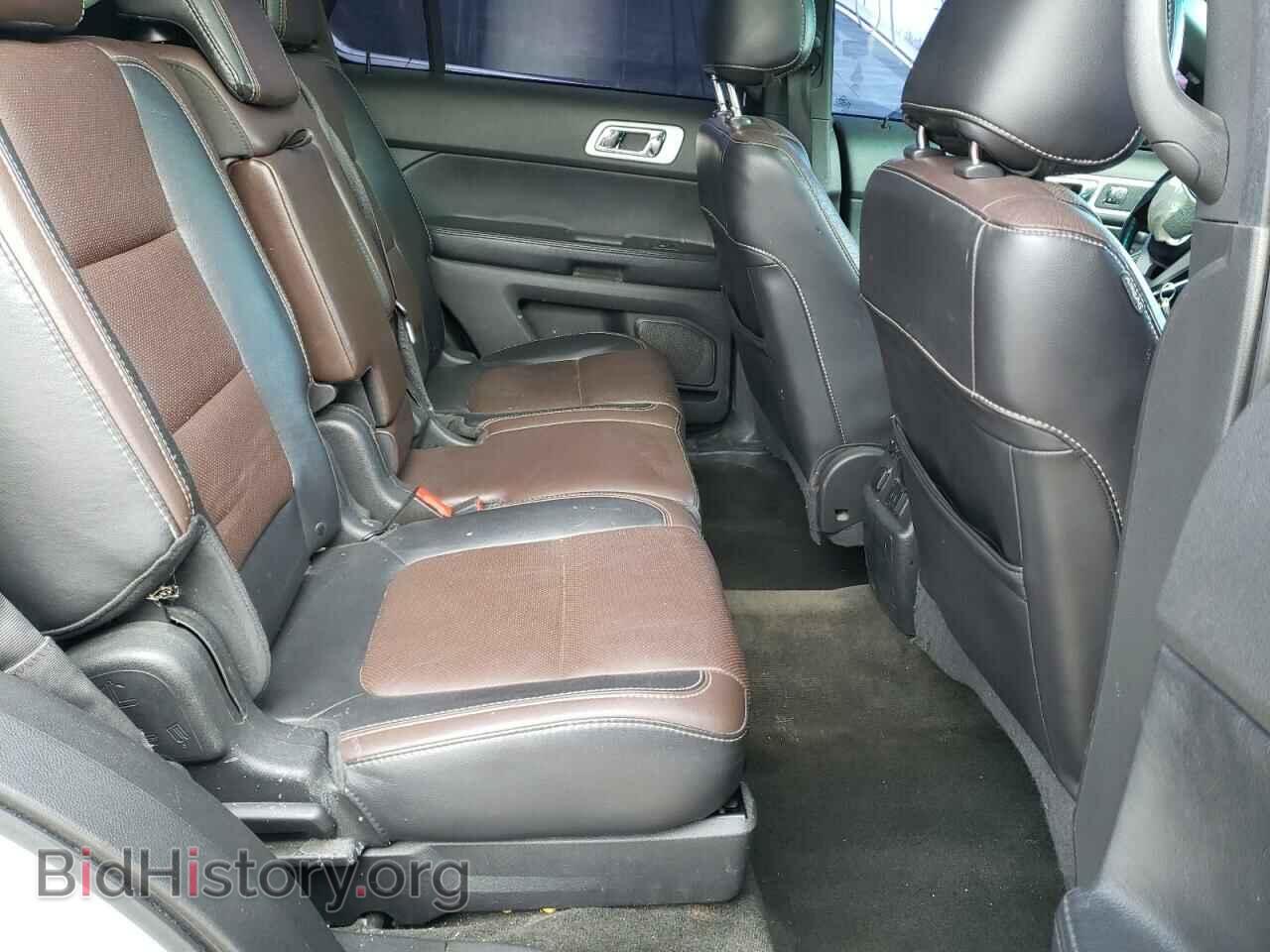 2014 FORD EXPLORER - VIN: 1FM5K8GT0EGA28454 - Фото 6